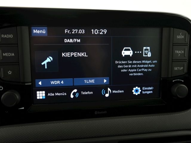 i10 EDITION 30+SITZHEIZUNG+LENKRADHEIZUNG+LED TA