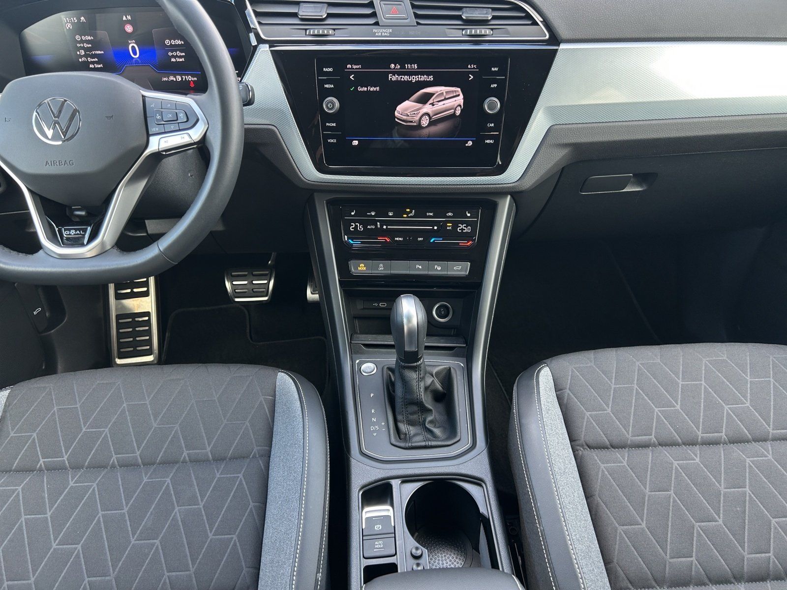 Volkswagen Touran - Bild 13