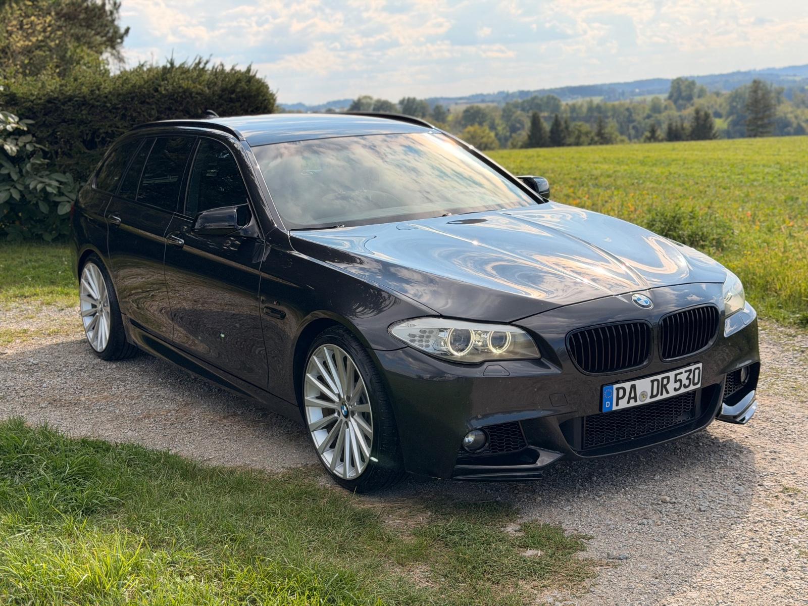 BMW 530d xDrive Touring -