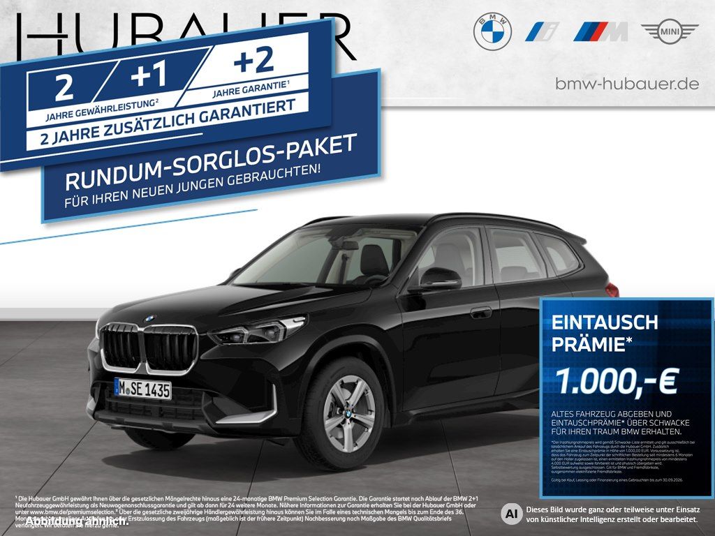 Image of BMW X1