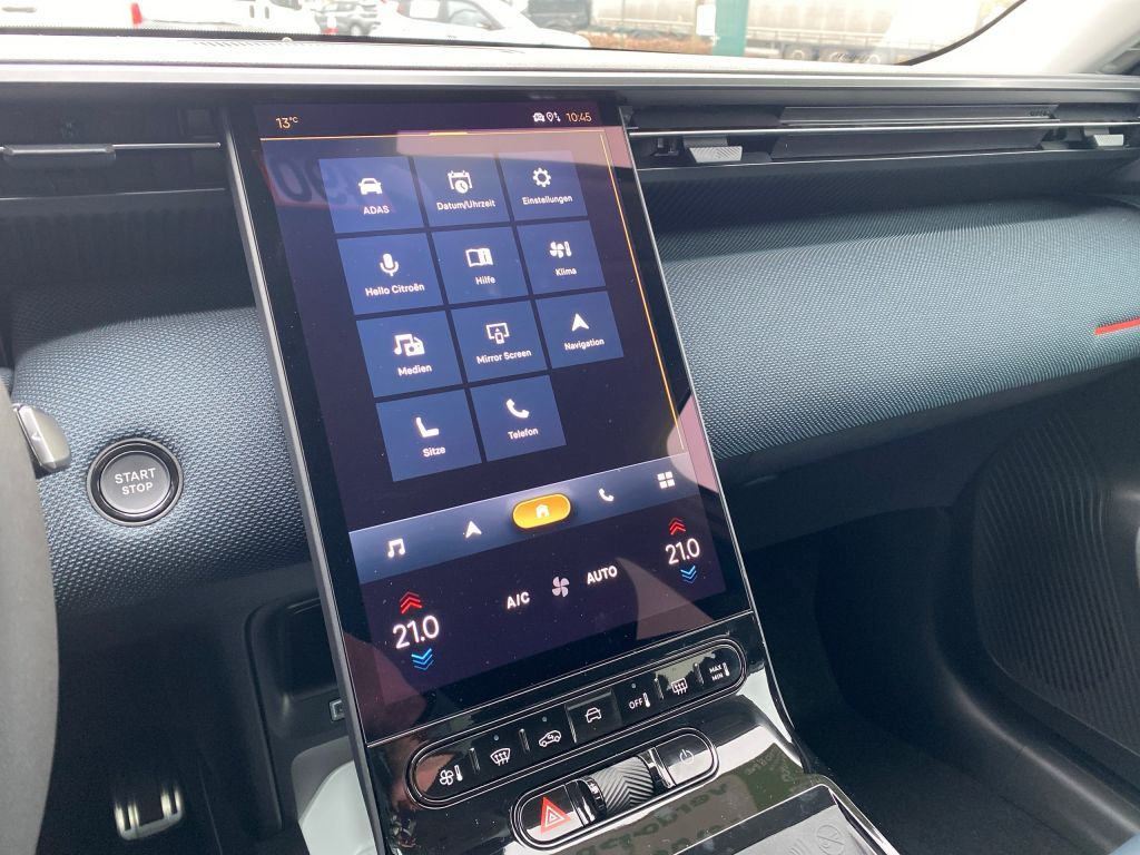 Fahrzeugabbildung Citroën C5 Aircross Hybrid 145 Automatik MAX *NEUES MODE