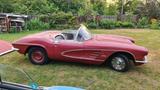 Corvette Chevrolet Corvette C1 283ci 1961r oryg - Corvette Gebrauchtwagen von 1961