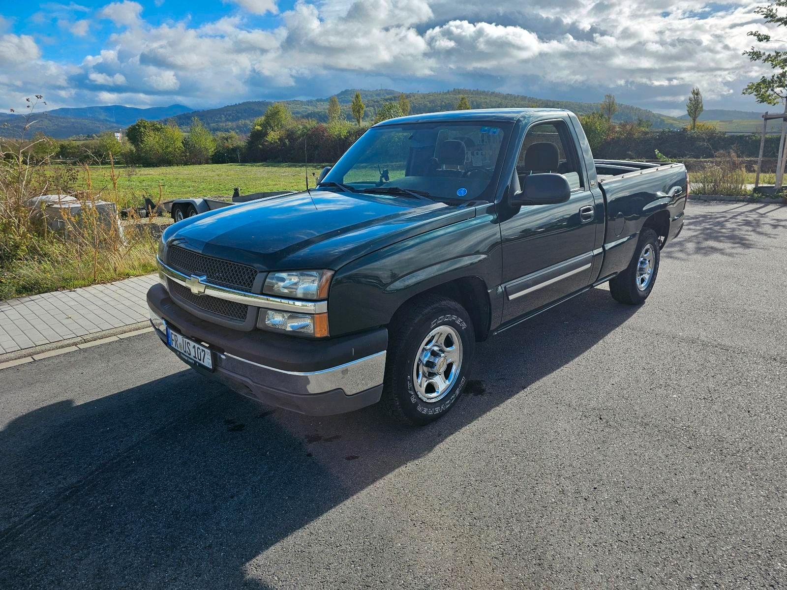 Chevrolet Silverado