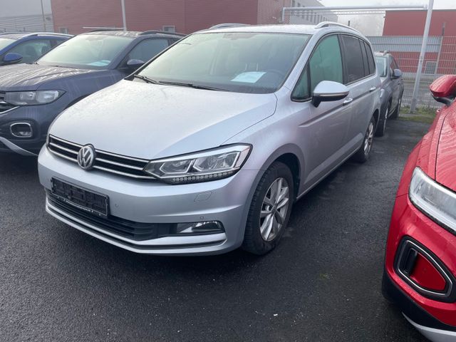 Volkswagen Touran 2.0 TDI Comf. / 7-Sitzer-LED-SHZ-ALU