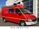 Mercedes-Benz Sprinter311CDI lang/hoch Autom Standh orig.23tkm - Mercedes-Benz 2001