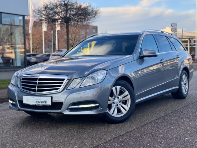 Mercedes-Benz E 220 CDI T AUTOMATIK AVANTGARDE BLUEEFFICIENCY