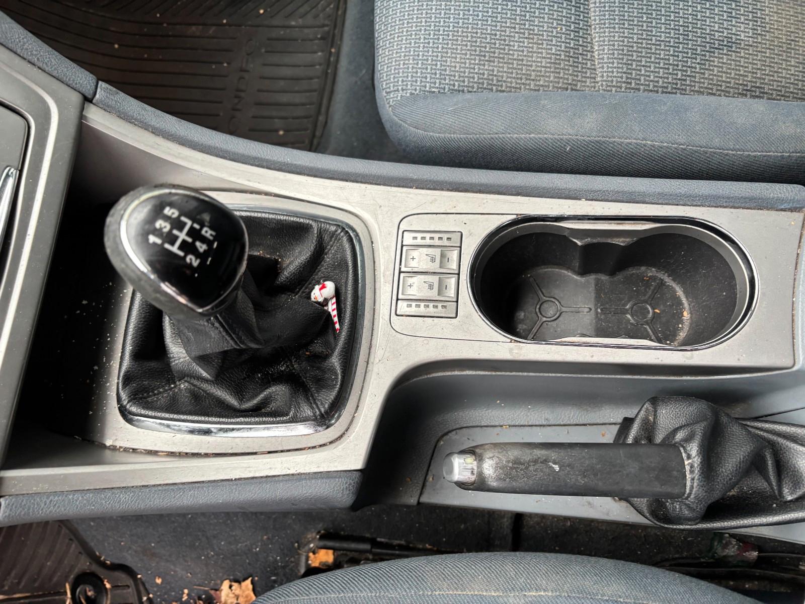 Ford Mondeo 2007 — photo 18