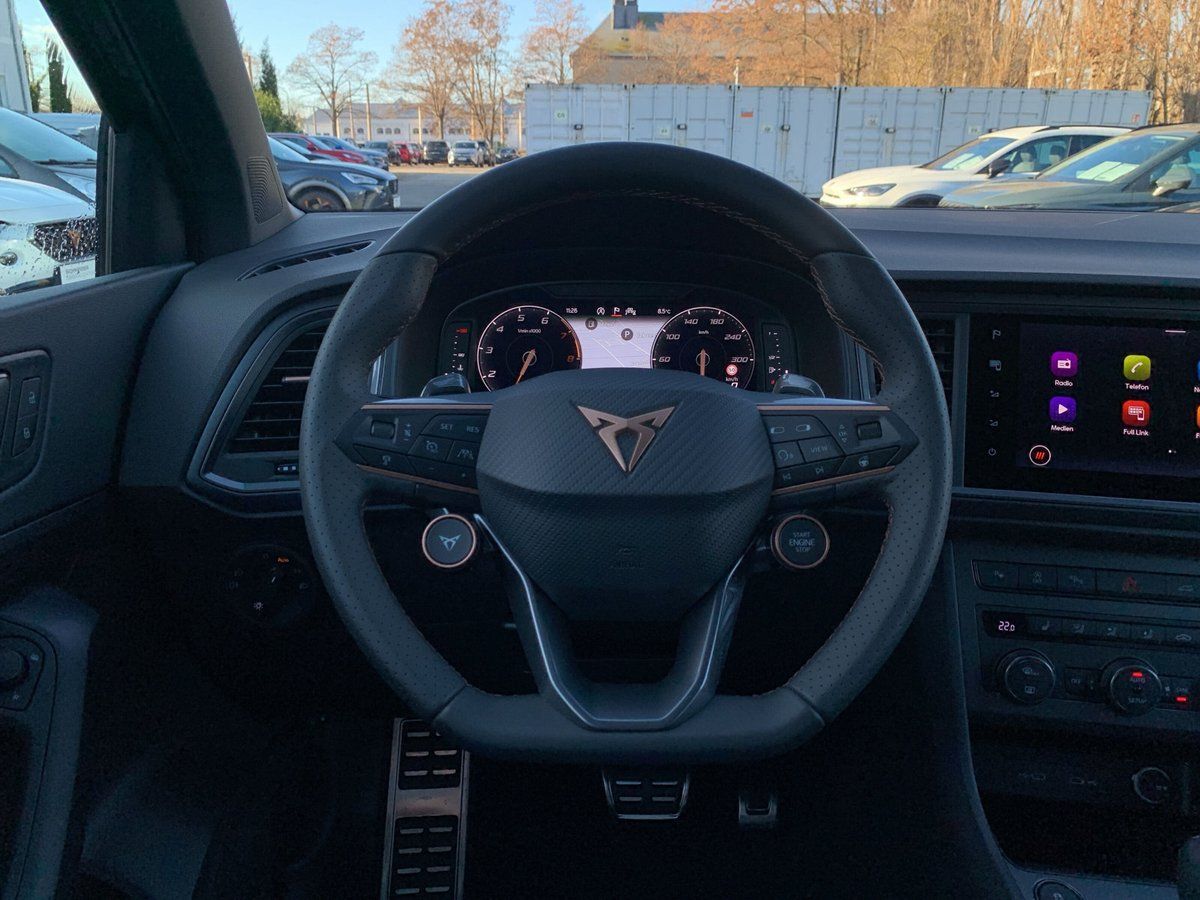 Cupra Ateca - Bild 15