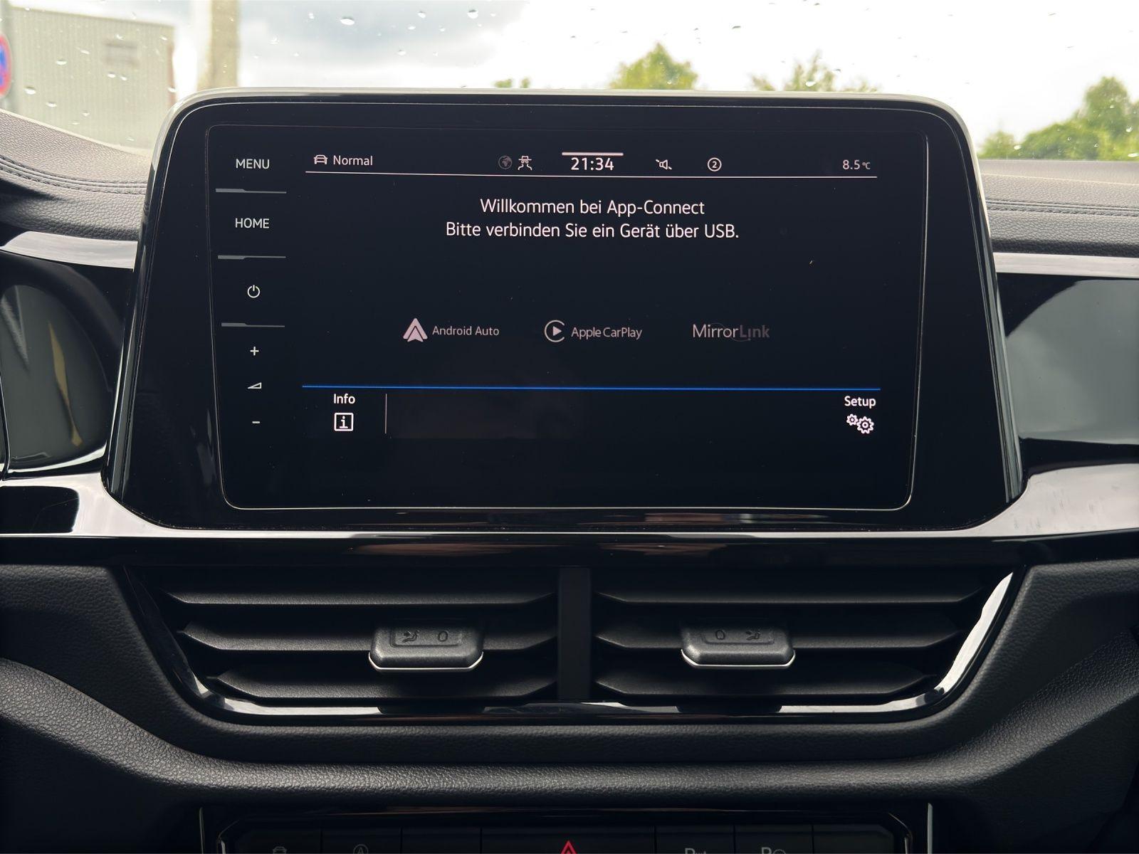 Volkswagen T-Roc Cabriolet R-Line*IQ.LIGHT*NAVI*BLACKSTYLE*, миниатюра 20