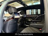 Mercedes-Benz S 580 e Maybach Exklusiv*FondEnt.*KomfortT.*MY25 - silberne Mercedes-Benz S 580