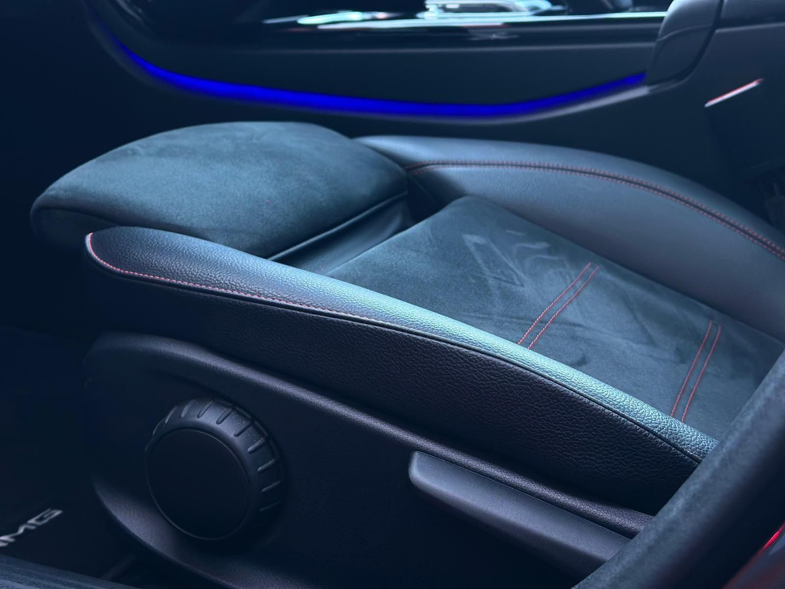 MERCEDES-BENZ A250 AMG NIGHT LIMOUSINE* LED#SHZ#PANO#NAV#TEMPO - Image 20