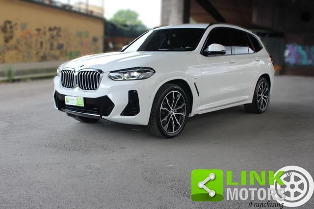 BMW X3 2.0 X DRIVE M SPORT