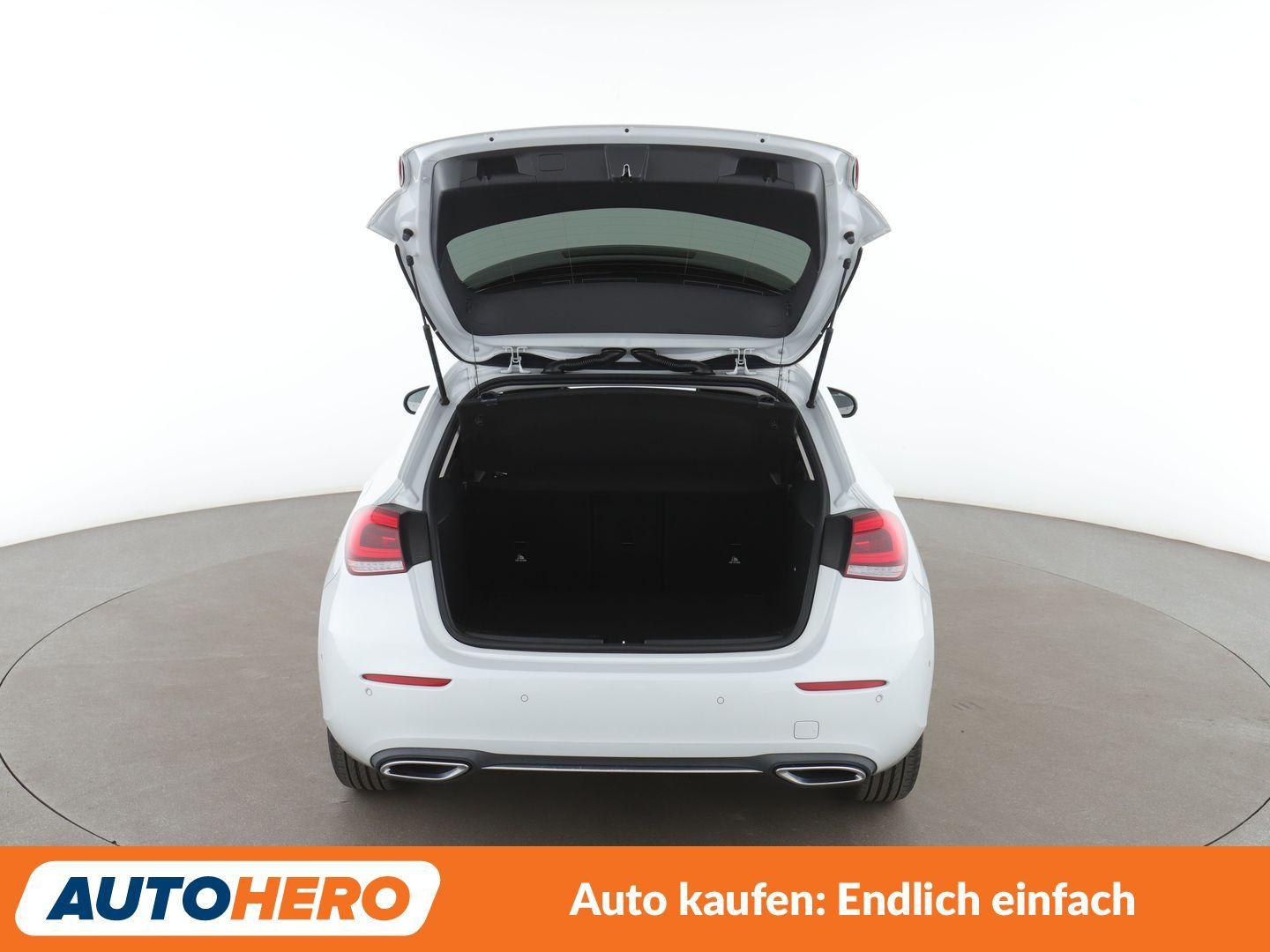 Mercedes-Benz A-Class d Progressive Aut.*LED*NAVI*TEMPO*PDC*SHZ*, миниатюра 15