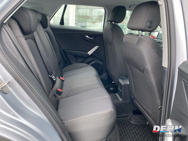 Audi Q2 35 TFSI Komfortpaket LED Kamera Navi