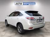 Lexus RX 450h Scheckheft bei Toyota Navi Leder LED El. - Lexus RX 450 Hybrid (/Elektro) 450h mit Benzin-Antrieb