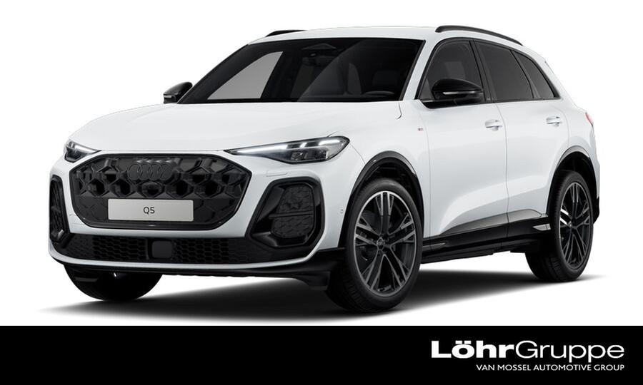 Audi Q5 SUV TFSI S tronic