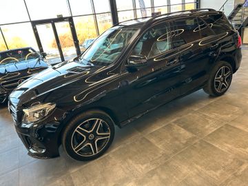 Mercedes-Benz GLE 350 d 4Matic *AMG-LINE*TEMP*LED*NAVI*AHK*KAM