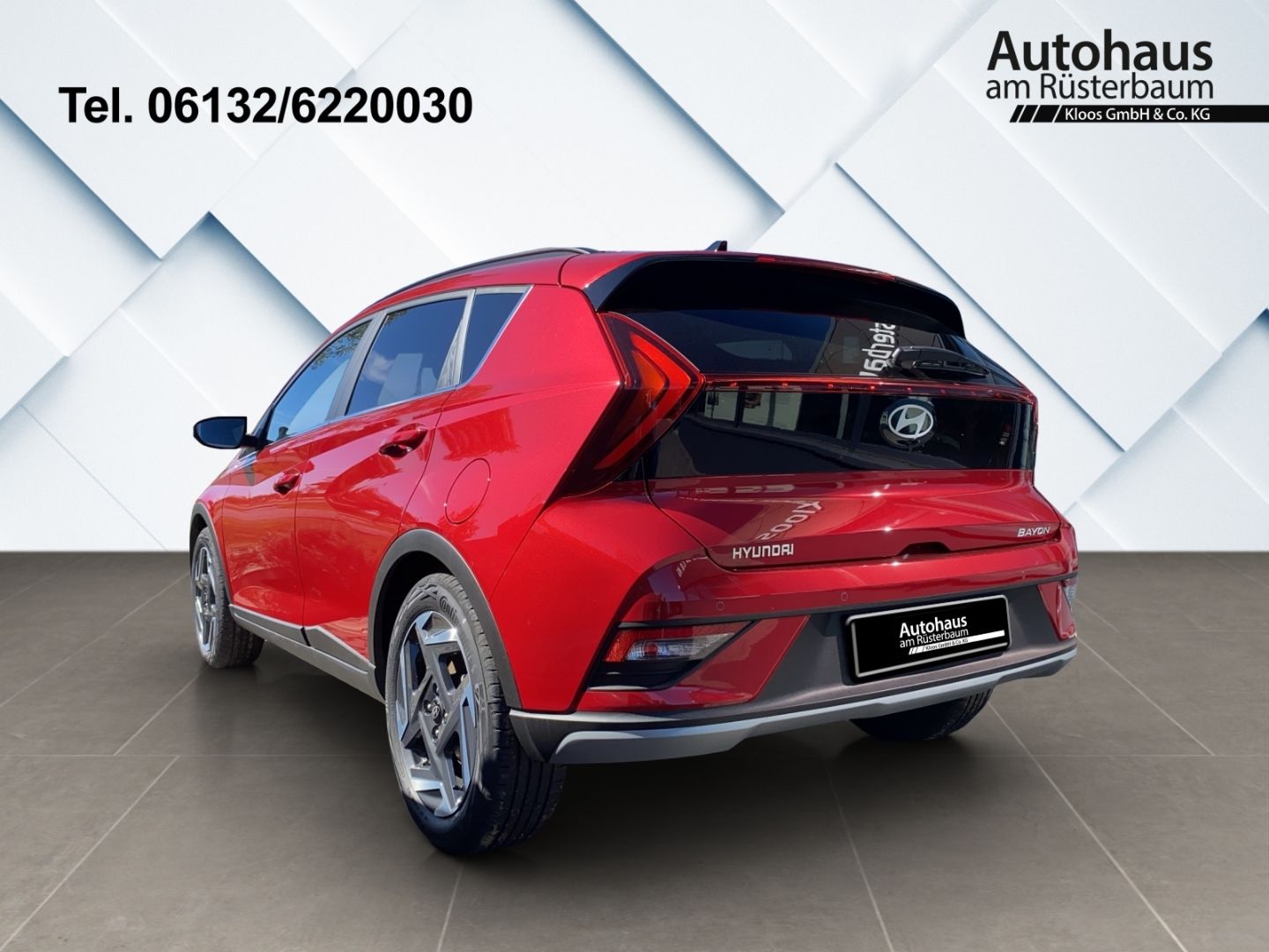 Hyundai BAYON – Bild 2
