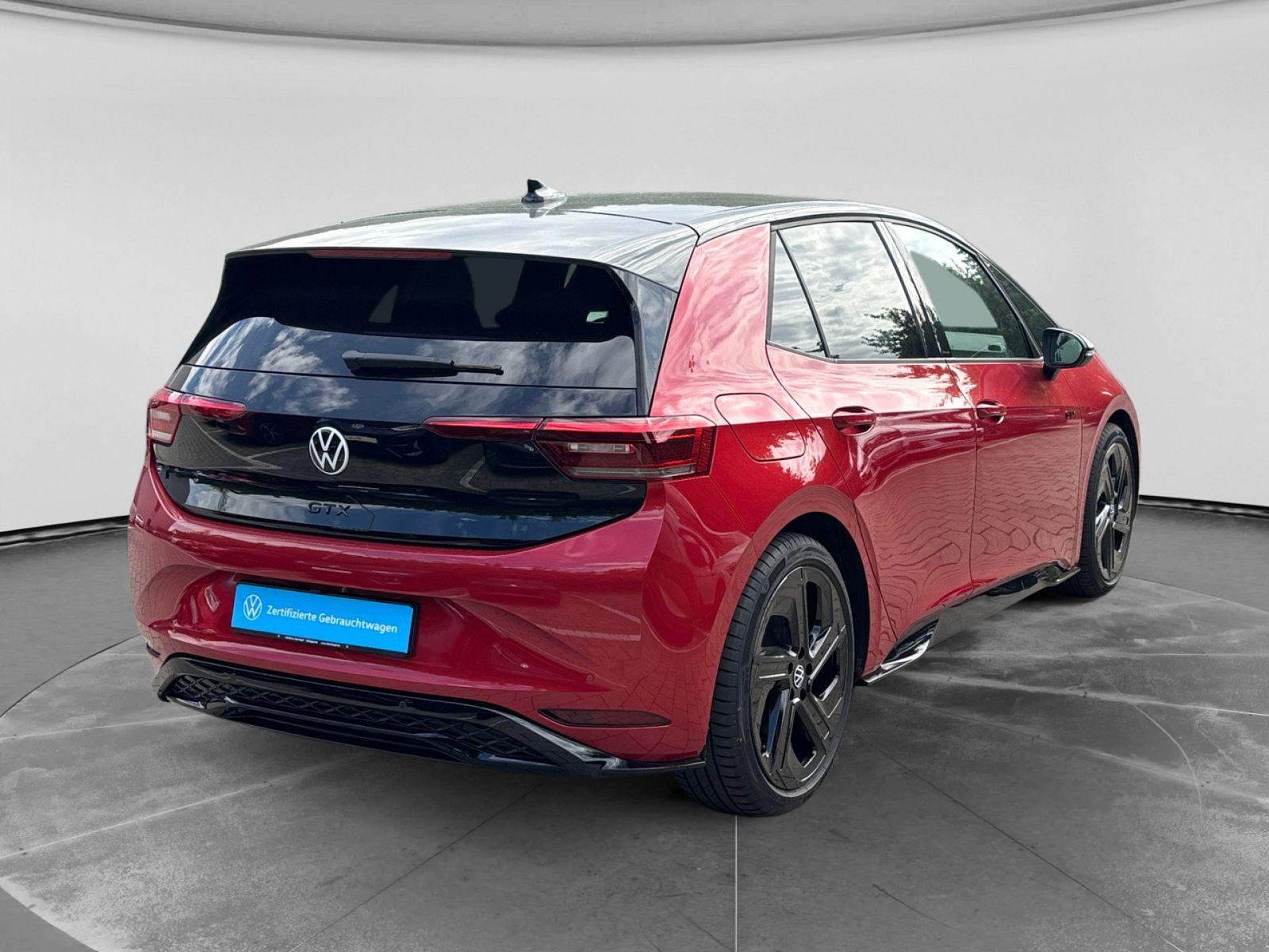 Volkswagen ID.3 GTX+ZINS AB 2,49+MAX:593KM+NEU:58.235, миниатюра 8