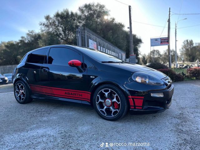 Abarth Punto evo 1.4 Turbo Multiair S&S Punto ev