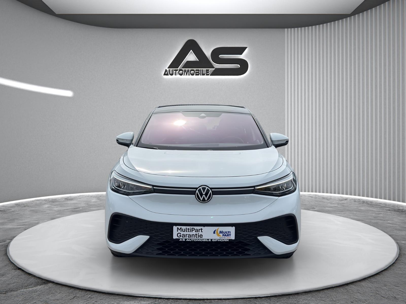 Volkswagen ID.5 Pro Performance 77kWh Wärmepumpe 360°Kamera