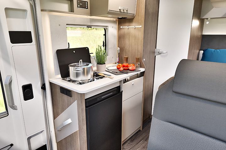 Fahrzeugabbildung Carado T-135 Pro+ Sie sparen 6.328€