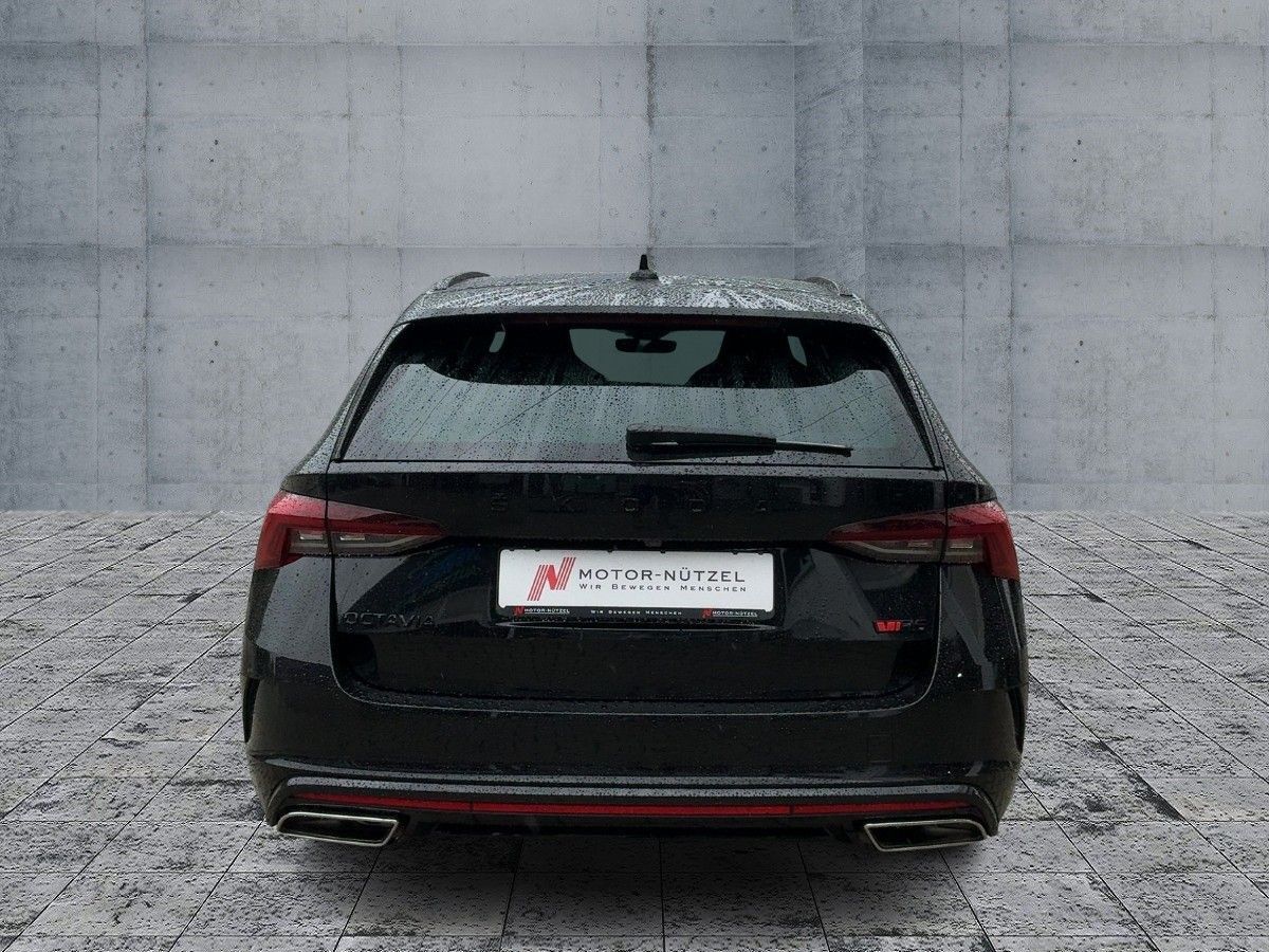 Skoda Octavia - Bild 5