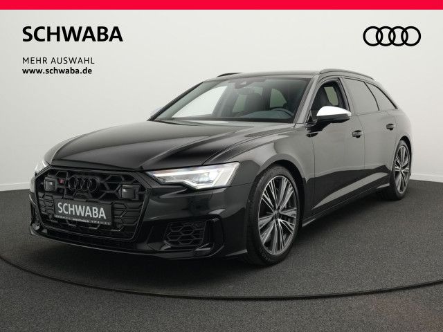 AUDI S6 Avant TDI *LUFT*PANO*AHK*MATRIX*ACC*KAM*20"*