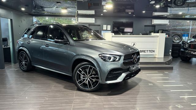 MERCEDES-BENZ GLE 350d 4Matic*AMG-Night*Pano*7-sitzer*Sound