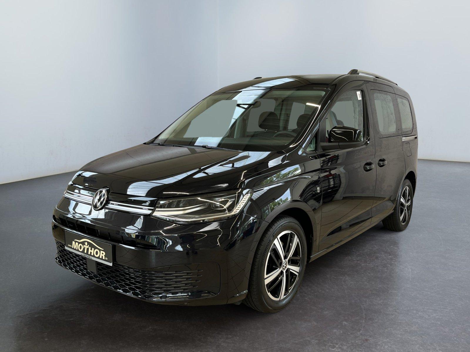 Volkswagen Caddy Life 1.5 TSI PDC Klima AHK Bluetooth