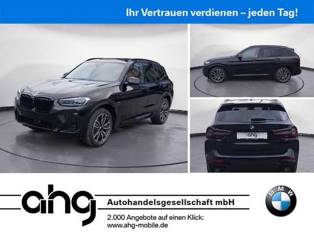 BMW X3 xDrive20d AHK M-Sport Innovation Panoramadach