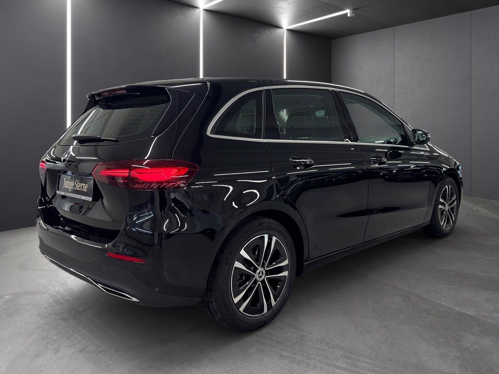 Fahrzeugabbildung Mercedes-Benz B 200 Progressive*LED*Kamera*Easy-Pack*SHZ*MBUX*