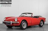 Triumph Spitfire MARK III - Triumph aus 1968