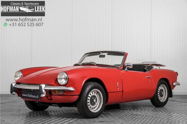 Triumph Spitfire MARK III