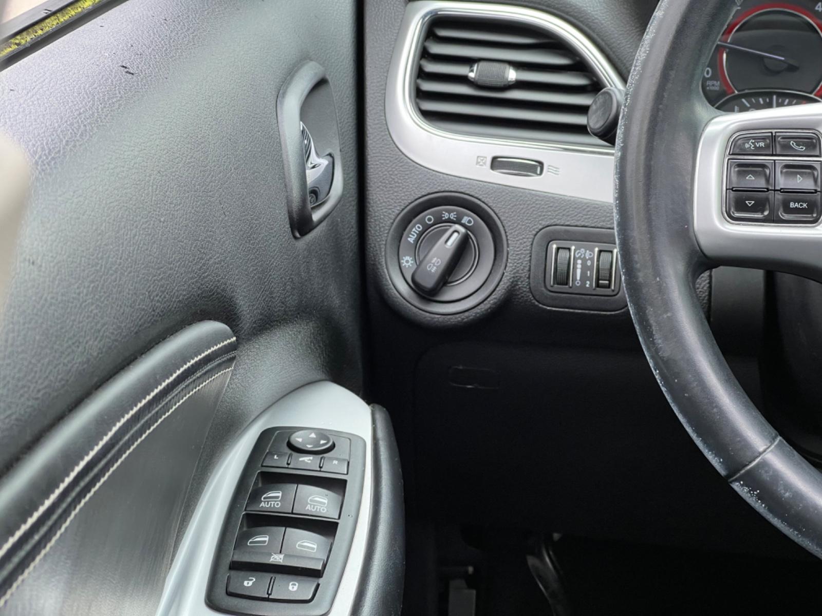 FIAT FREEMONT LOUNGE GPS 170 CH 4X4 BVA - HAYON ÉLECTRIQUE - PACK SPORT - TOIT OUVRANT