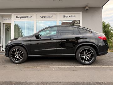 Mercedes GLE 350 - 5