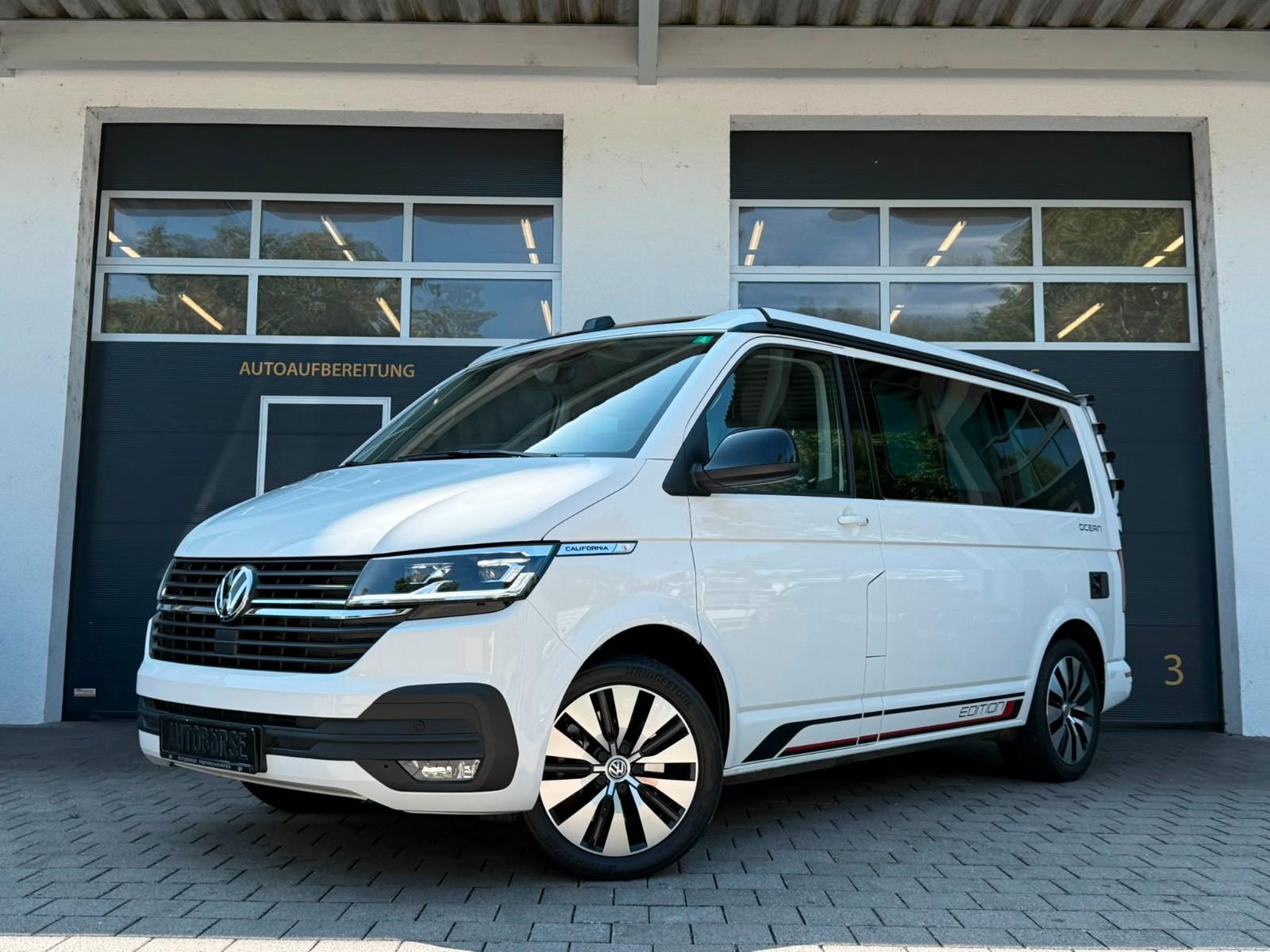 Volkswagen T6 California Ocean Edition*LED*ACC*STH*VC*DAB+