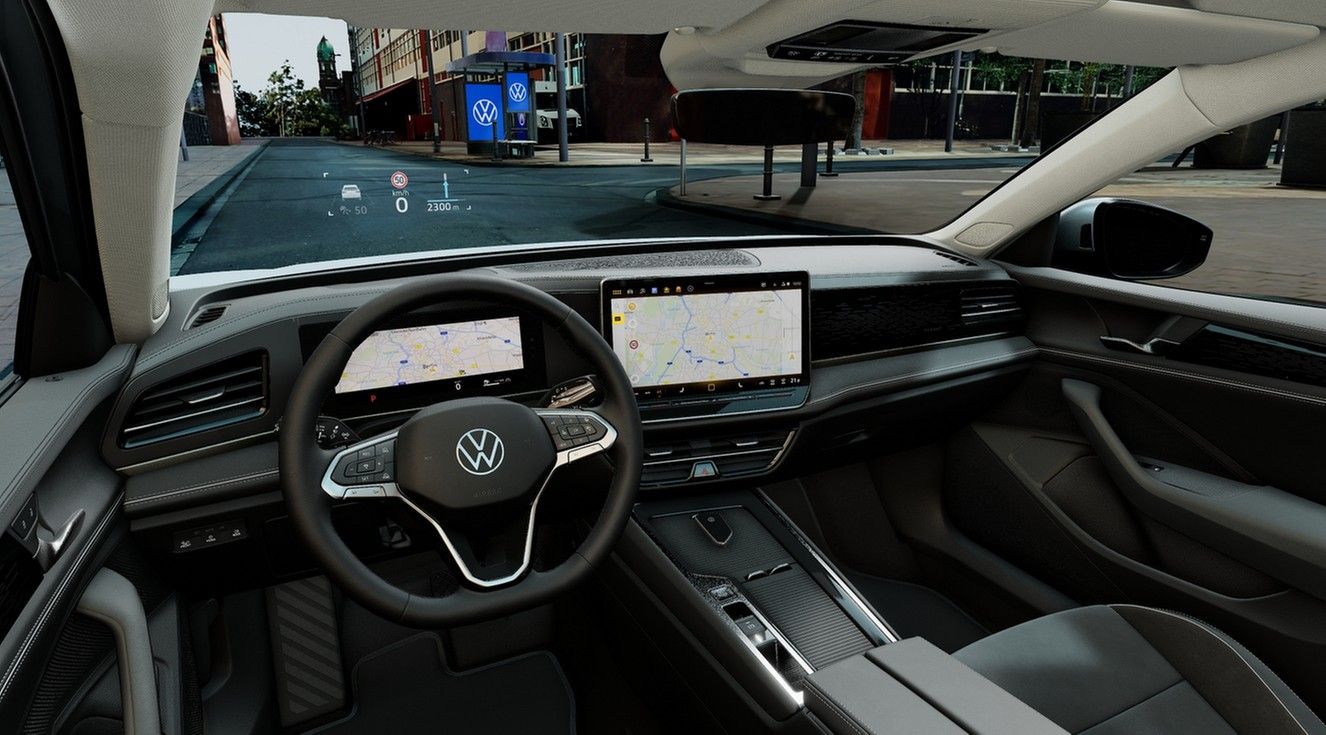 Fahrzeugabbildung Volkswagen Passat Variant 2.0 TDI DSG Elegance MATRIX AHK