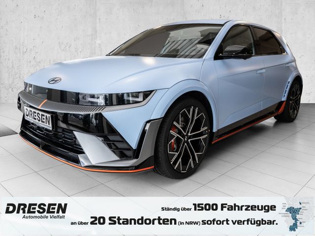 Hyundai IONIQ 5 N Elektro/Sitz-Paket/Schalensitze/Allrad