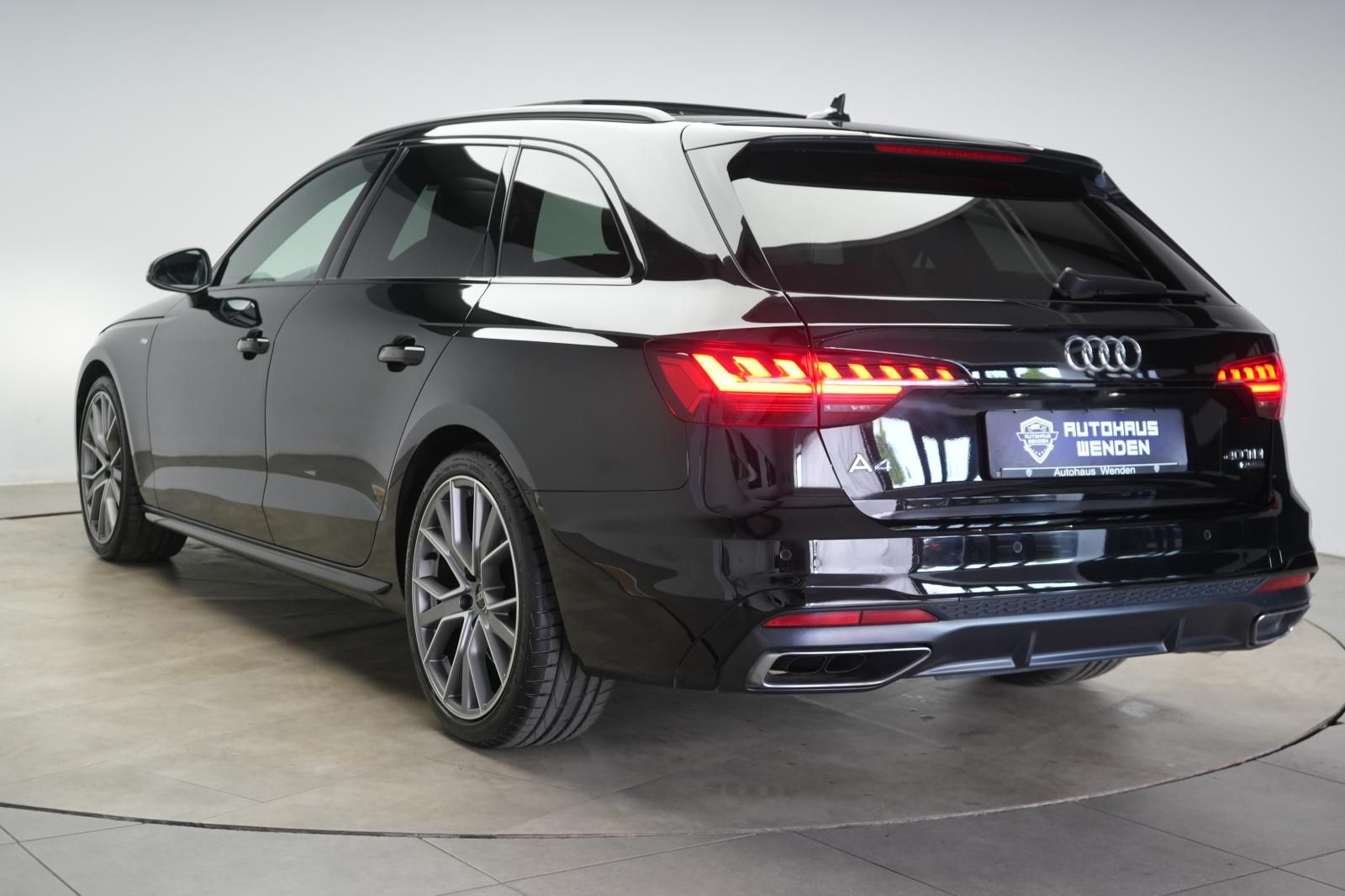 Audi A4 40 TDI quattro S tronic S line RS.Sitze/ACC/P imagem 3