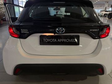 Toyota Yaris - 6