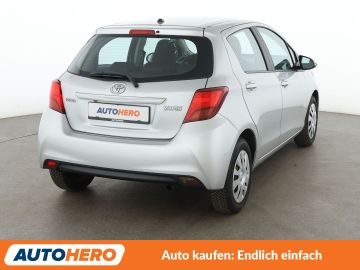 Toyota Yaris - 6
