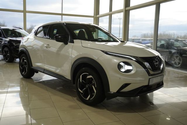 Nissan Juke Facelift 1.0 DIG-T DCT 17*Alu/Navi/LED/Kame