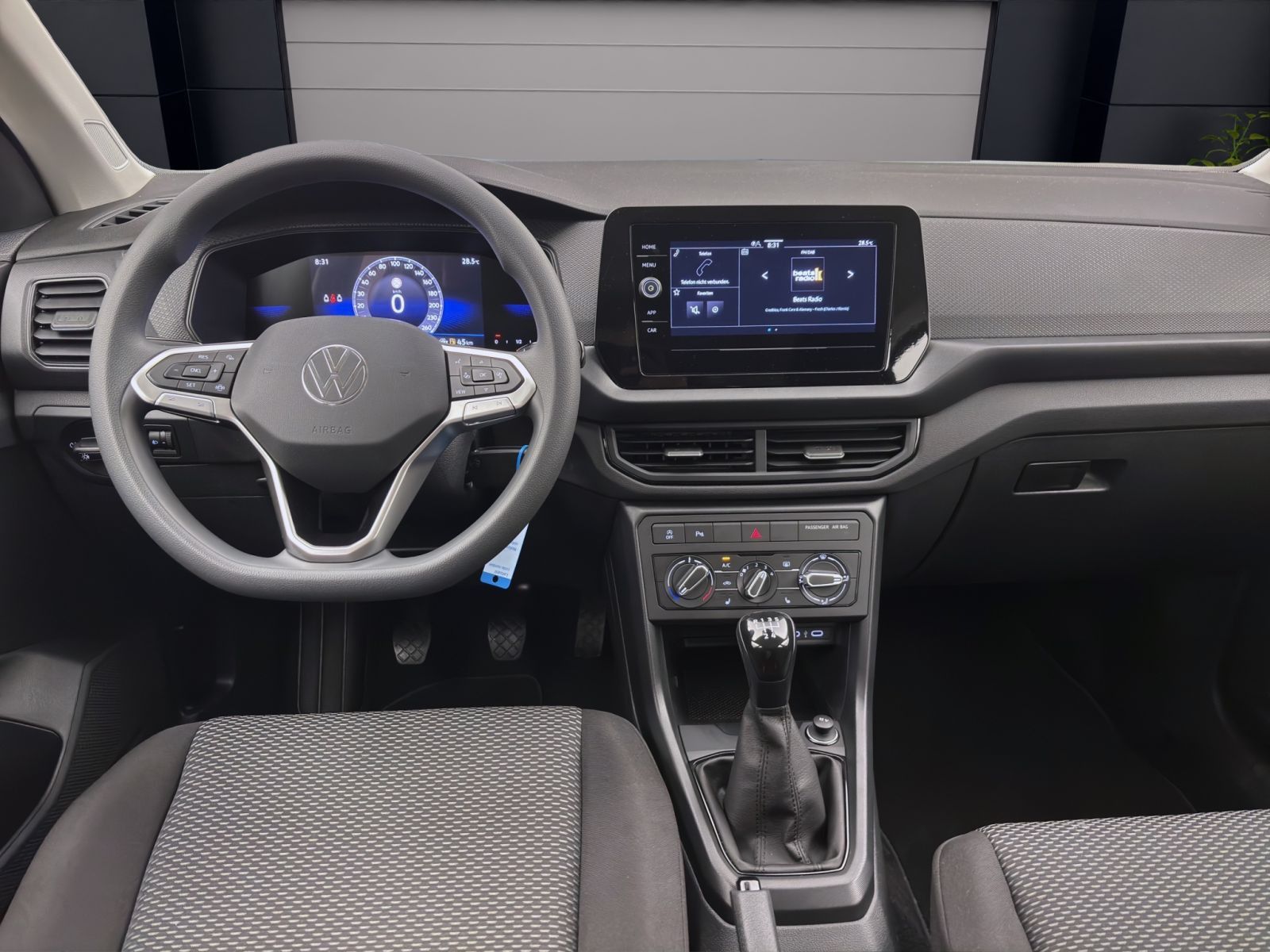 Volkswagen T-Cross - Bild 14