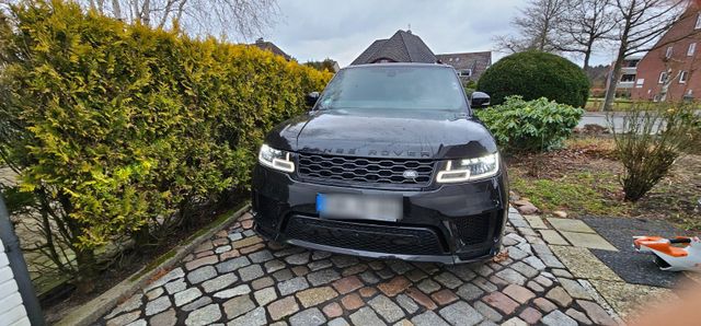 Autres Rar ! Range Rover Sport V8 Diesel Autobiog...