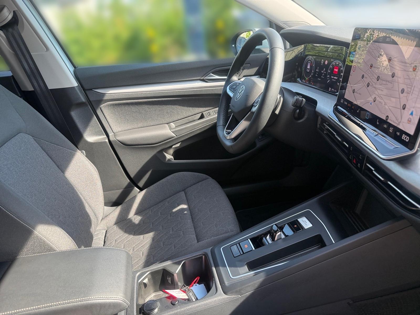 Volkswagen Golf eHybrid Life *AHK*LED*KAMERA*HUD*SHZ*NAVI*, миниатюра 15
