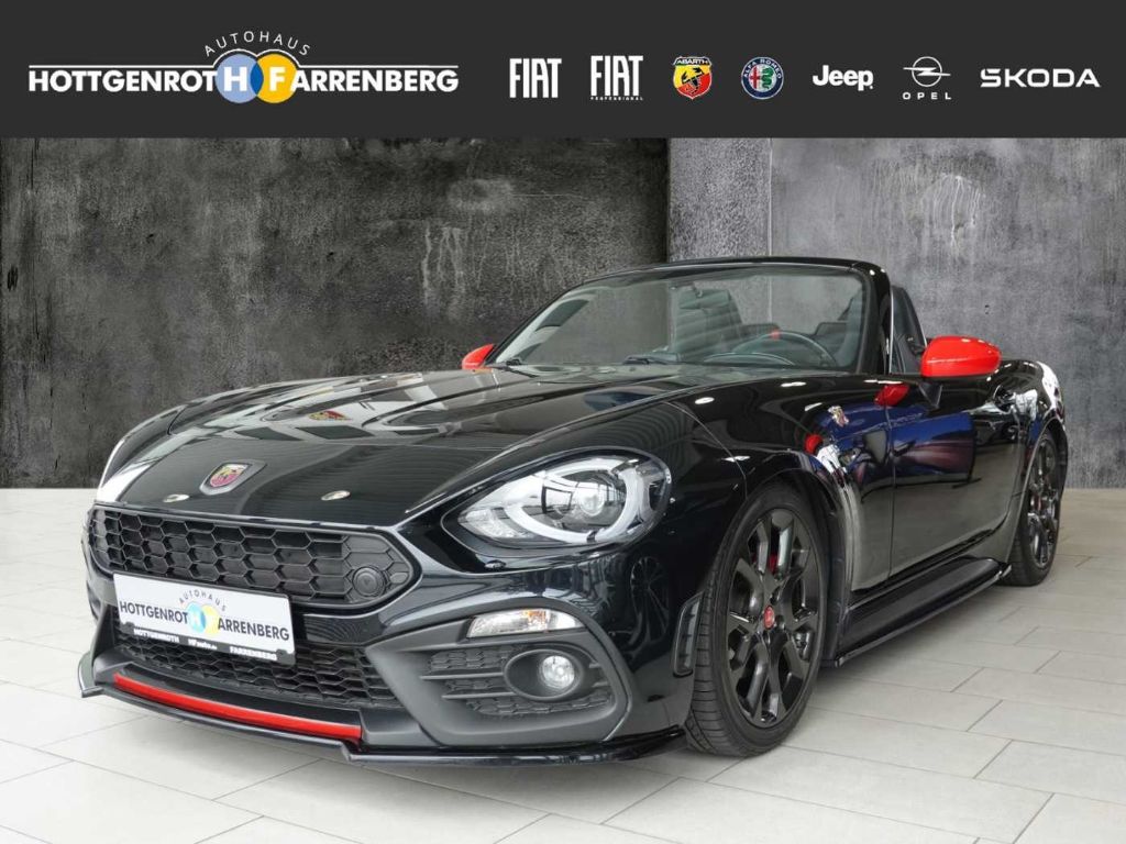 Abarth 124 Spider