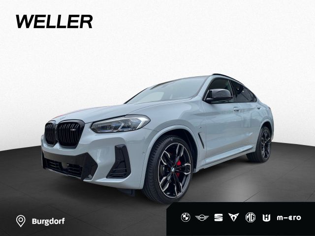 BMW X4 M40d AHK HUD H/K DA+ PA+ Standheizung Navi