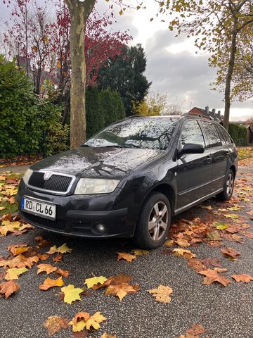 Skoda Fabia Combi 1.9 TDI Ambiente Ambiente