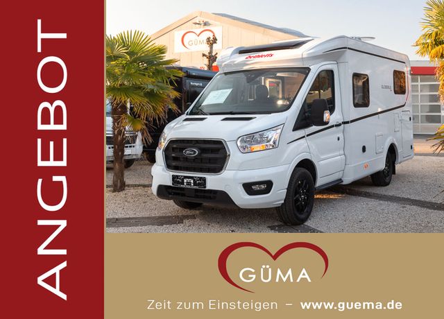 Dethleffs Globebus Go T 15 Über 11.000  gesparten